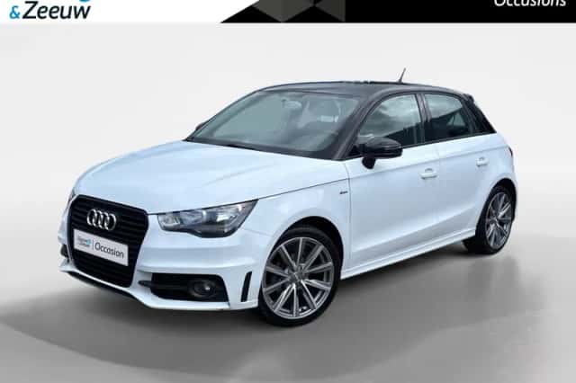 Audi A1 (2015)