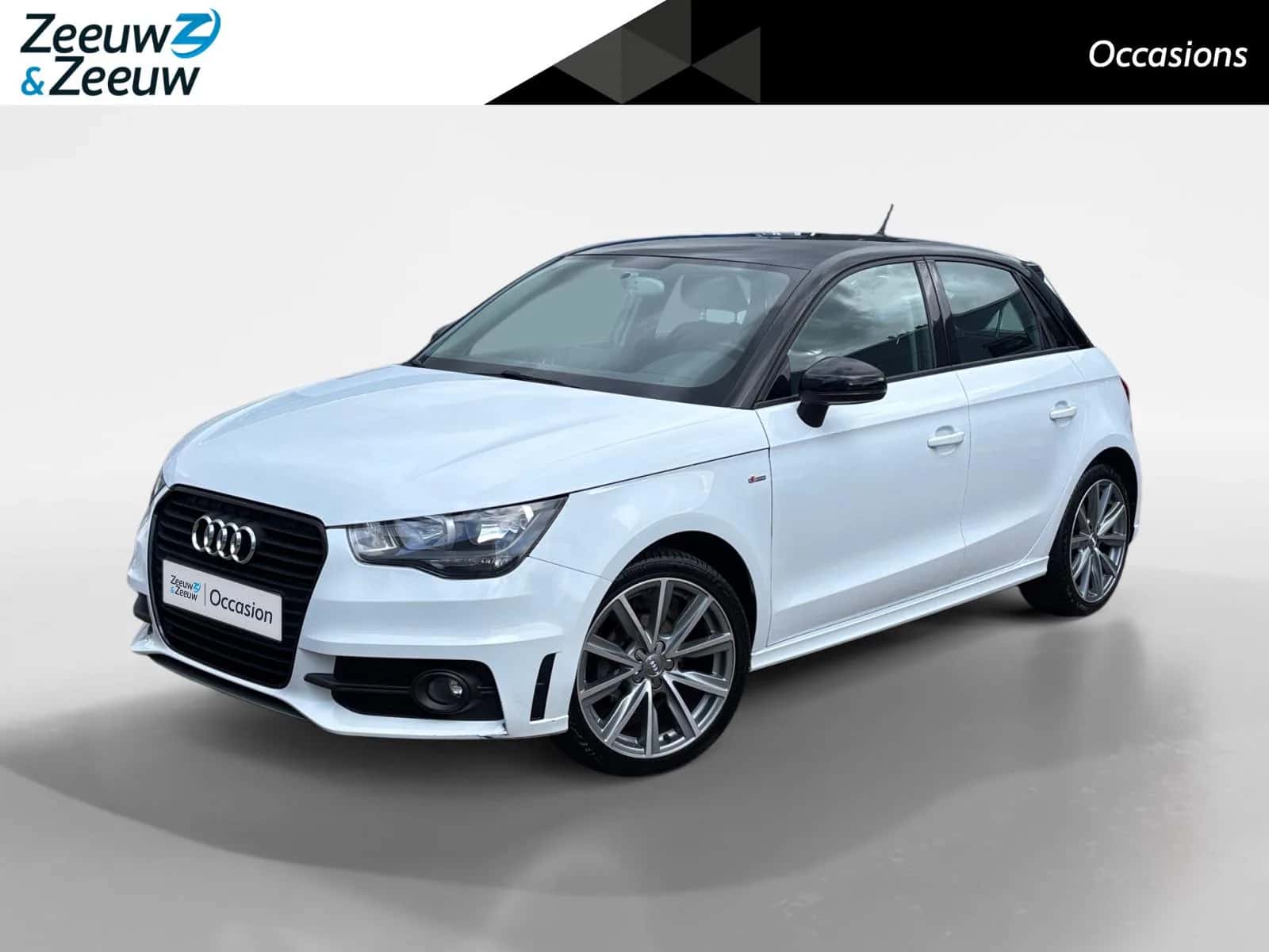 Audi A1 (2015) — foto 1