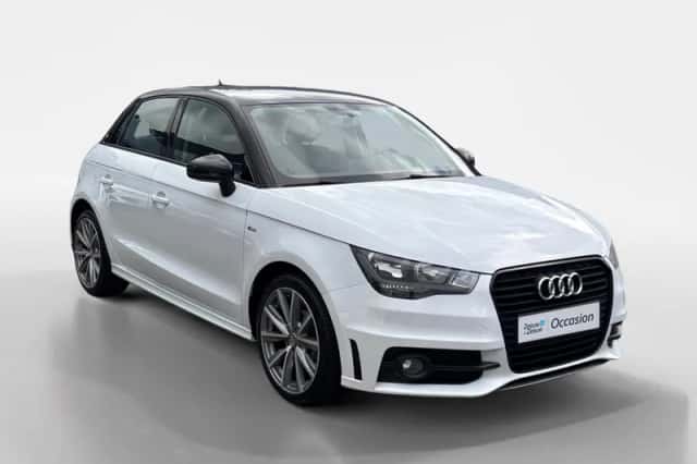 Audi A1 (2015) thumbnail 3