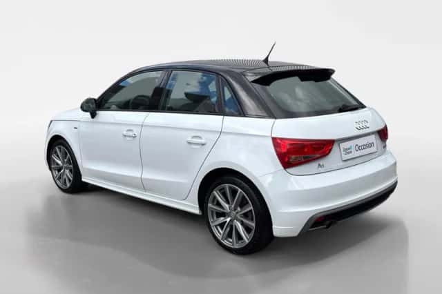 Audi A1 (2015) thumbnail 7