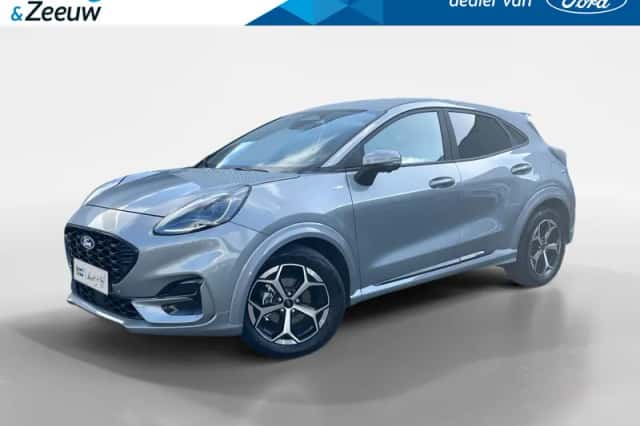 Ford Puma (2025) thumbnail 1