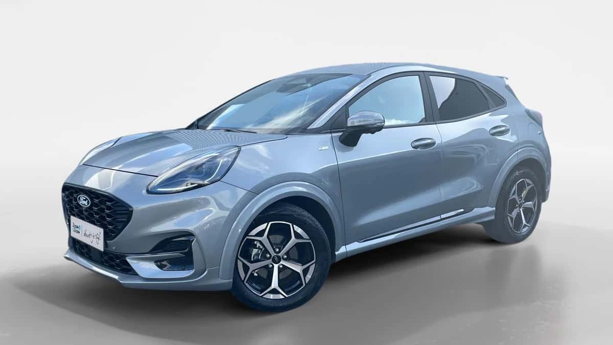 Ford Puma (2025) — foto 1