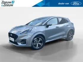 Ford Puma (2025)