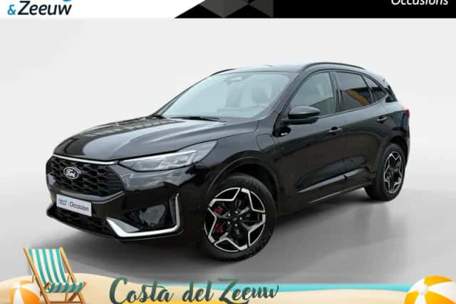 Ford Kuga (2025) thumbnail 1