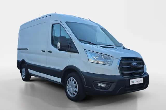 Ford Transit (2021) thumbnail 4