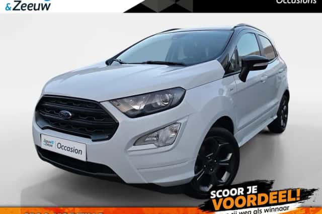 Ford EcoSport (2022) thumbnail 1