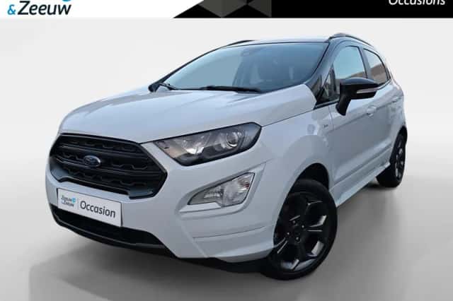 Ford EcoSport (2022) thumbnail 1