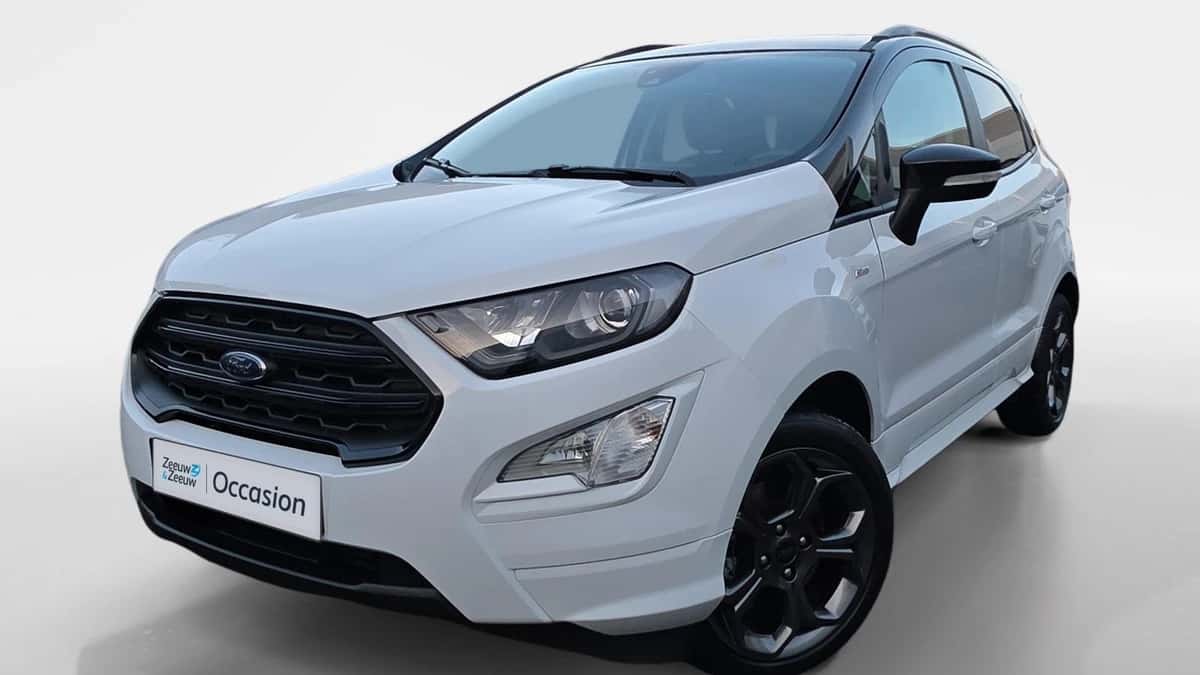 Ford EcoSport (2022) — foto 1