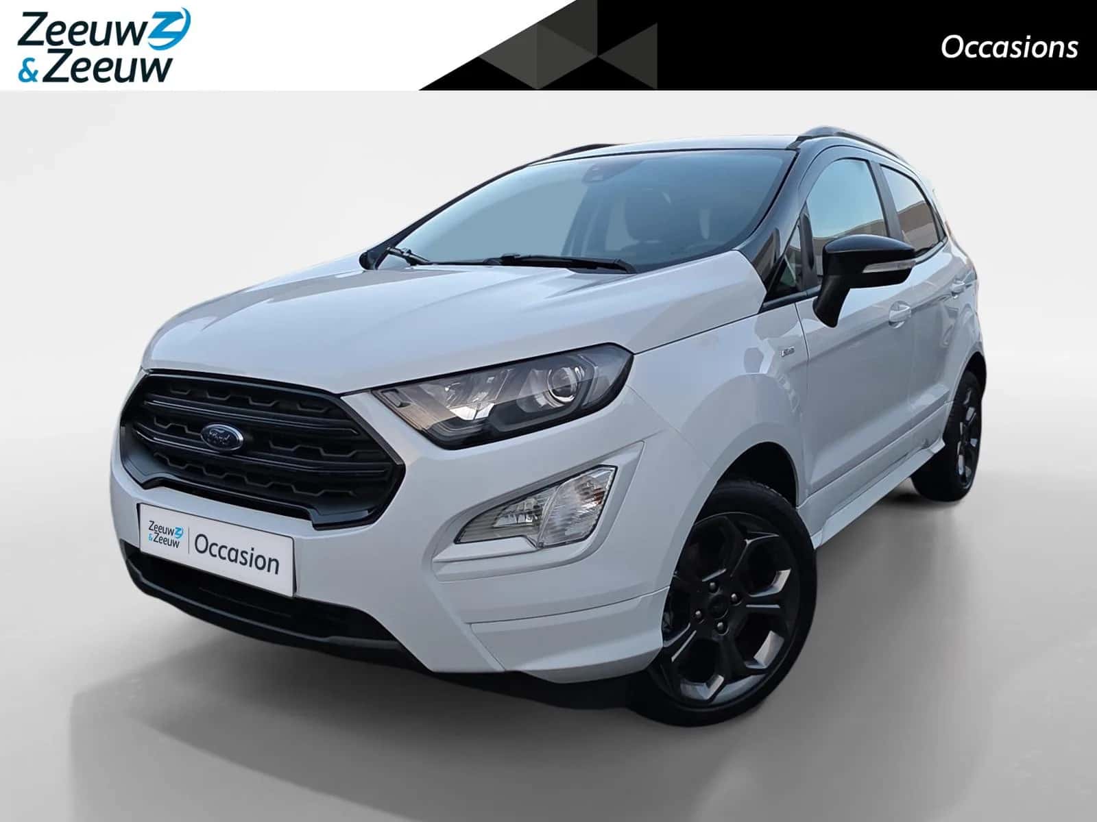 Ford EcoSport (2022) — foto 1