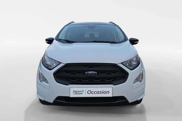Ford EcoSport (2022) thumbnail 2