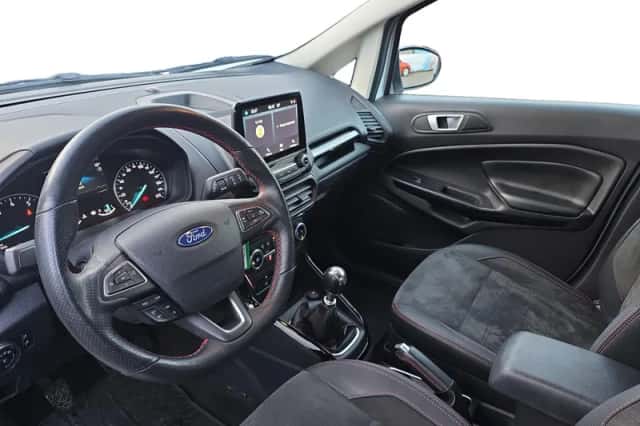 Ford EcoSport (2022) thumbnail 12