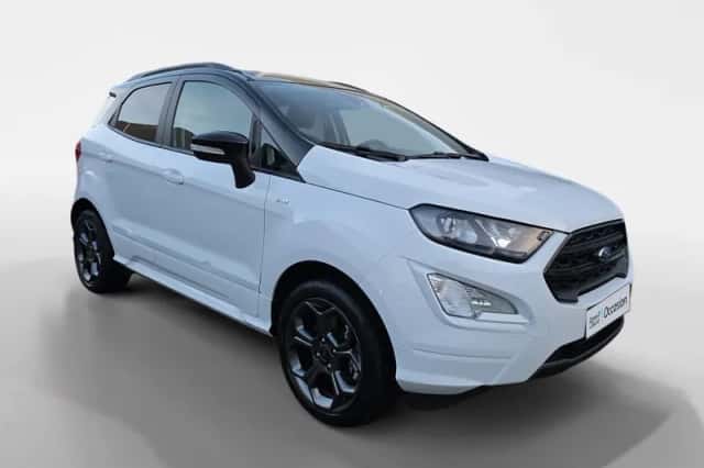 Ford EcoSport (2022) thumbnail 3