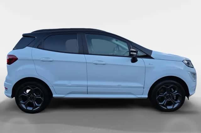 Ford EcoSport (2022) thumbnail 4