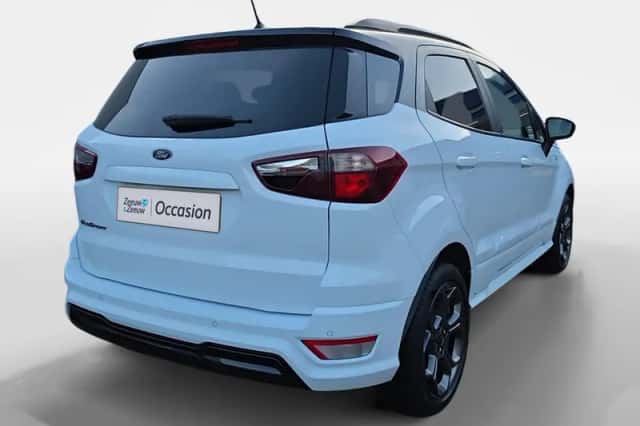 Ford EcoSport (2022) thumbnail 5