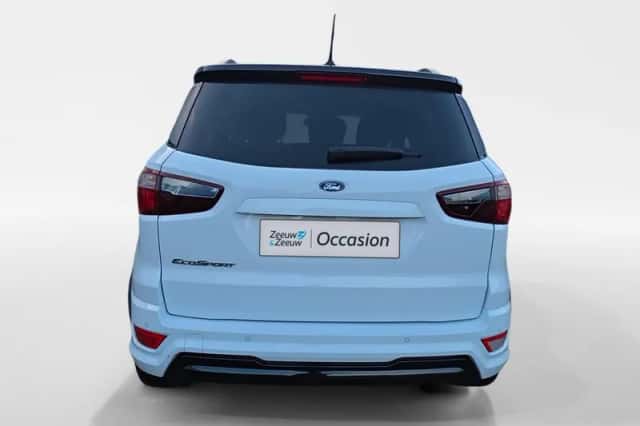 Ford EcoSport (2022) thumbnail 6