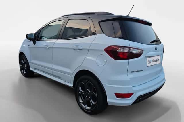 Ford EcoSport (2022) thumbnail 7
