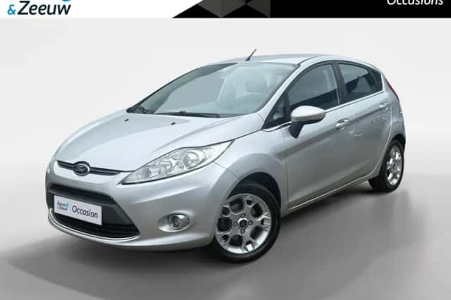Ford Fiesta (2012) thumbnail 1