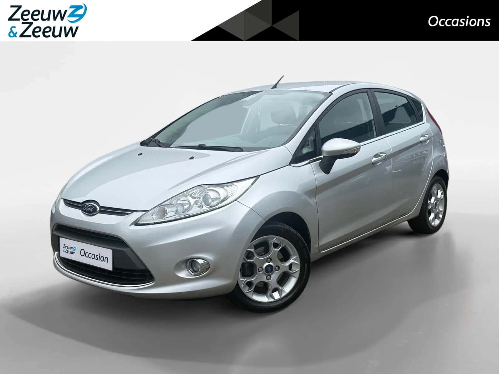 Ford Fiesta (2012) — foto 1