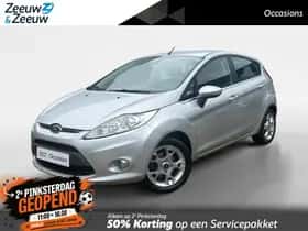 Ford Fiesta (2012)