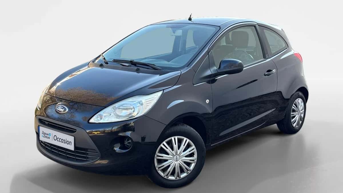 Ford Ka (2011) — foto 1