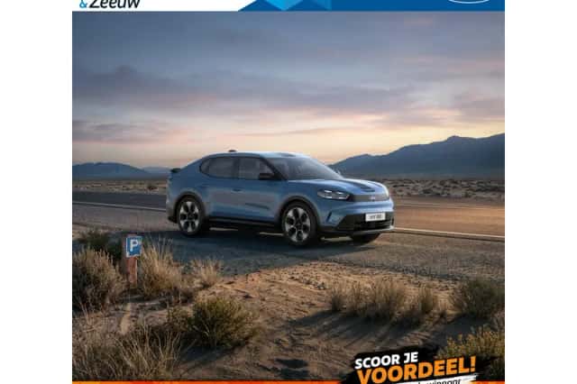 Ford Capri (2026) thumbnail 1
