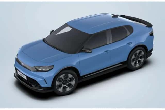 Ford Capri (2026) thumbnail 2