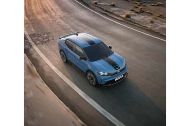 Ford Capri (2026) thumbnail 8