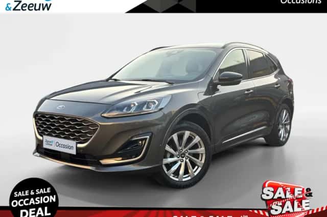 Ford Kuga (2022) thumbnail 1