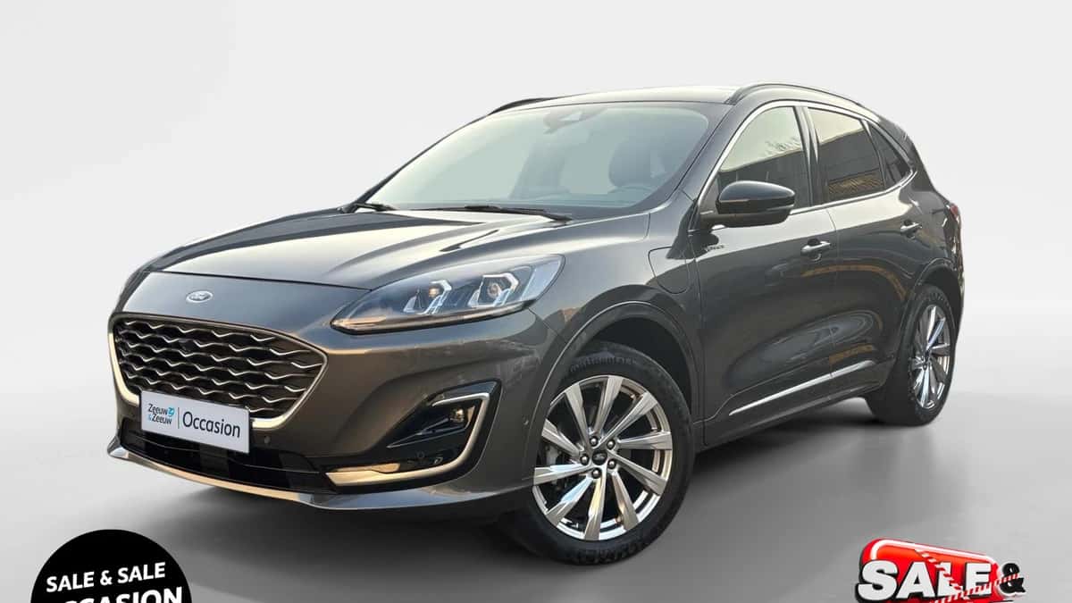 Ford Kuga (2022) — foto 1