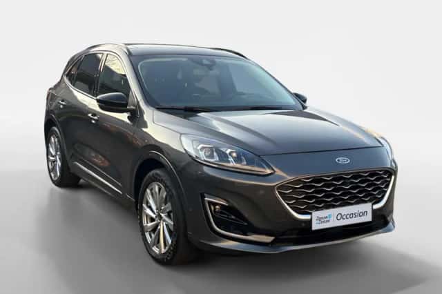 Ford Kuga (2022) thumbnail 4