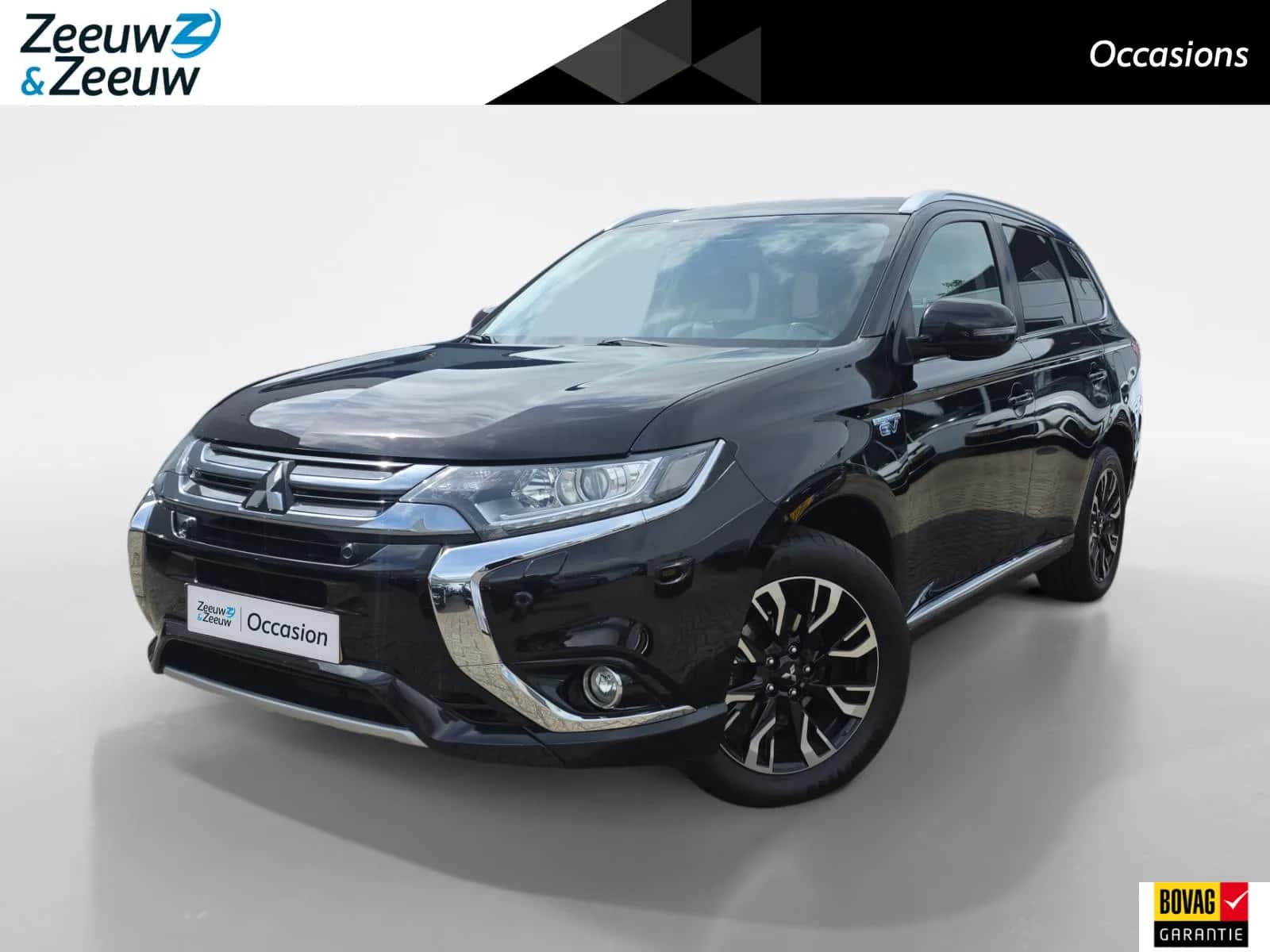 Mitsubishi Outlander (2015) — foto 1