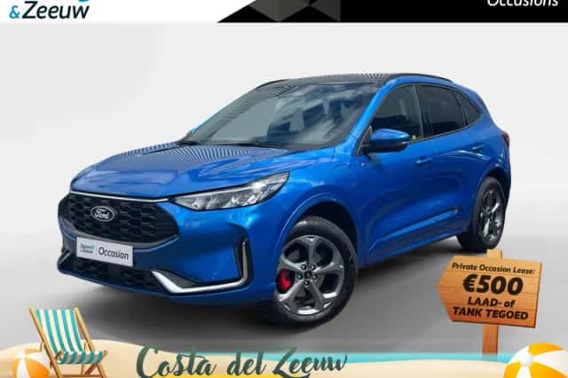 Ford Kuga (2026) thumbnail 1