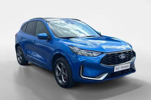 Ford Kuga (2026) thumbnail 4