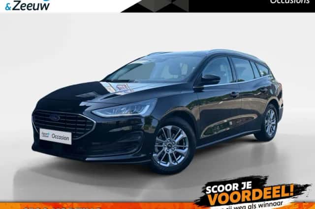 Ford Focus (2022) thumbnail 1