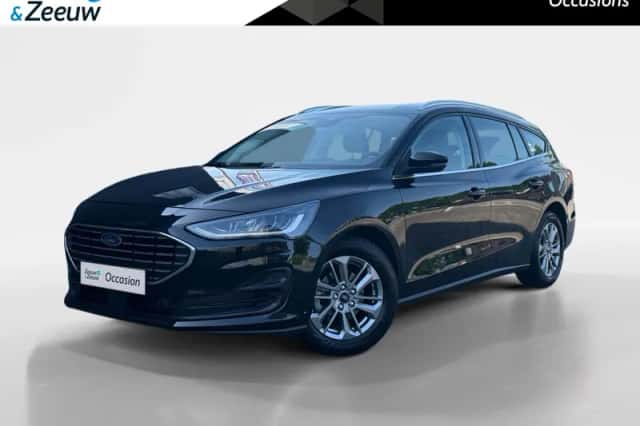 Ford Focus (2022)