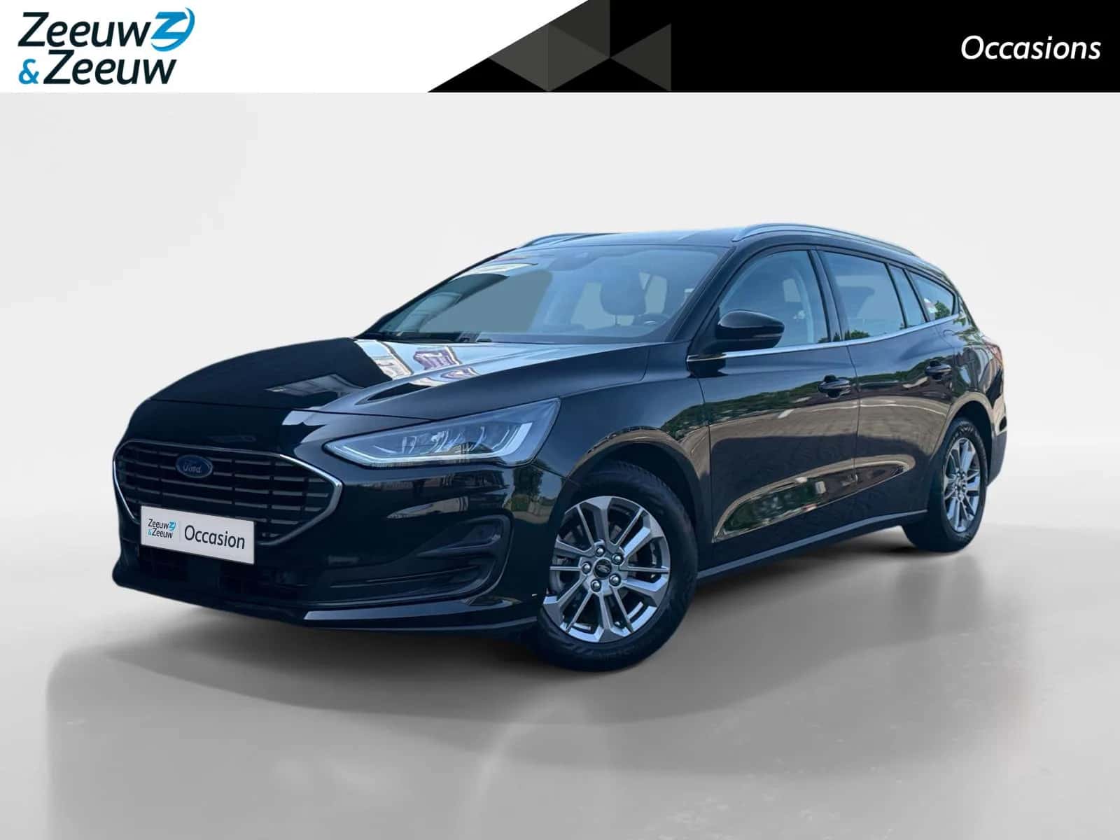 Ford Focus (2022) — foto 1