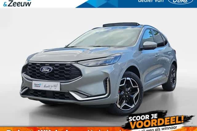 Ford Kuga (2026) thumbnail 1