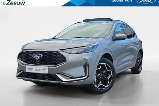 Ford Kuga (2026) thumbnail 1