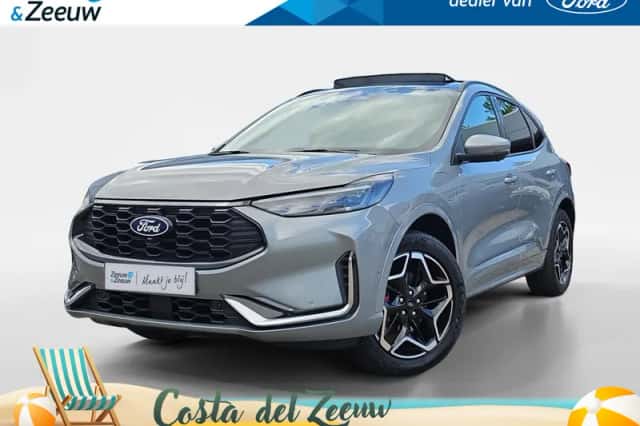 Ford Kuga (2026) thumbnail 1