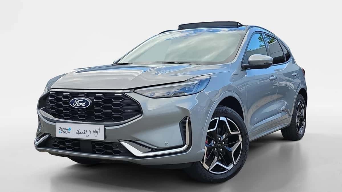 Ford Kuga (2026) — foto 1