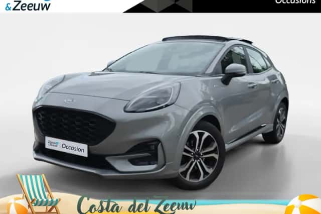Ford Puma (2020) thumbnail 1