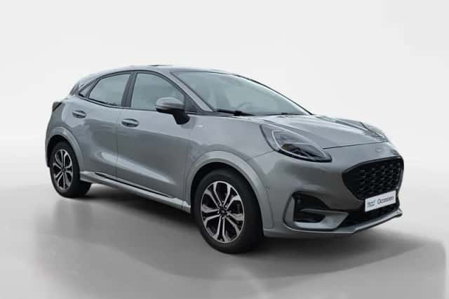 Ford Puma (2020) thumbnail 5
