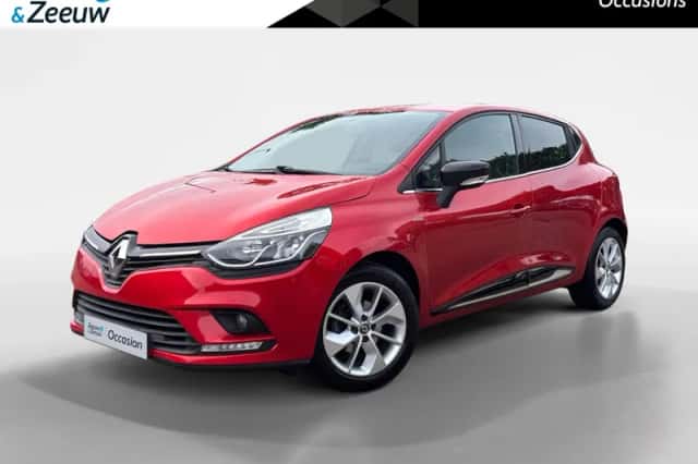Renault Clio (2016) thumbnail 1