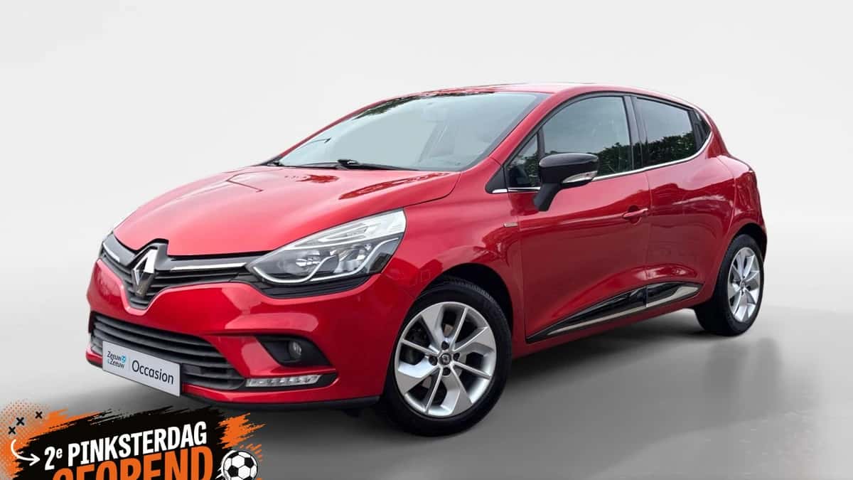 Renault Clio (2016) — foto 1