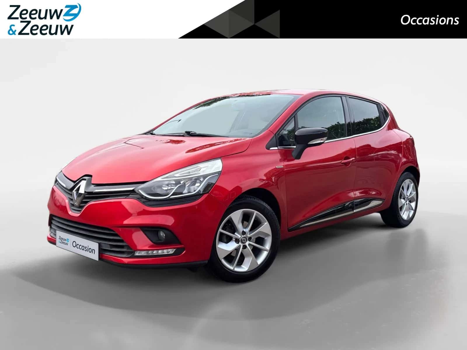 Renault Clio (2016) — foto 1