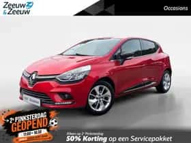 Renault Clio (2016)