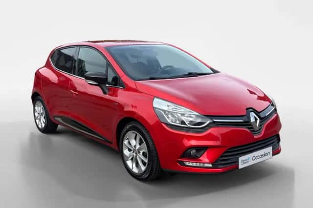 Renault Clio (2016) thumbnail 3