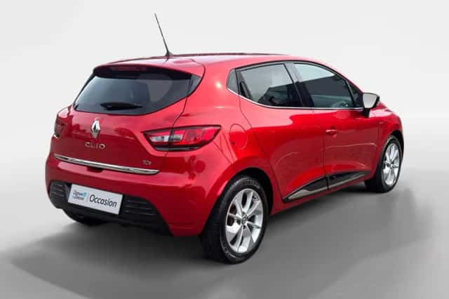 Renault Clio (2016) thumbnail 5