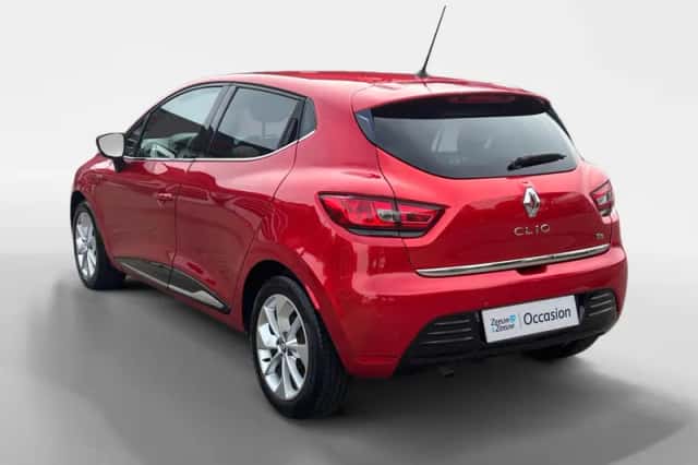Renault Clio (2016) thumbnail 7