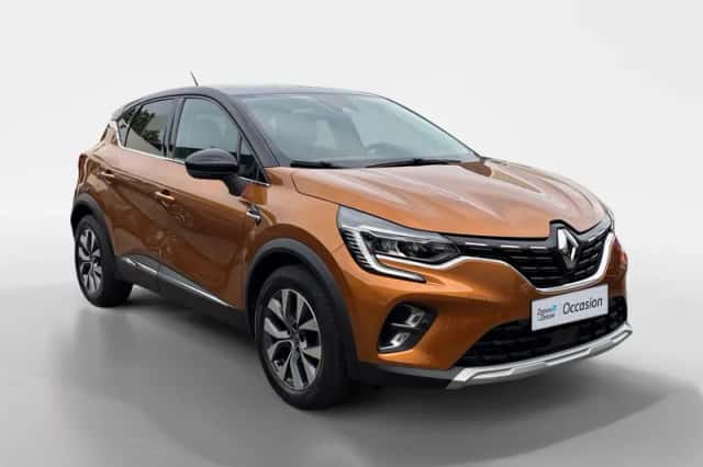 Renault Captur (2020) thumbnail 4